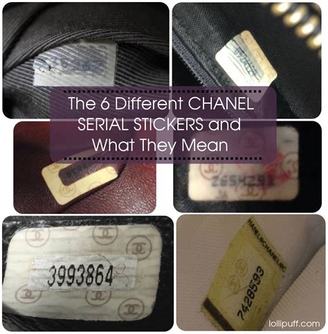 chanel fake serial number|chanel authenticity number.